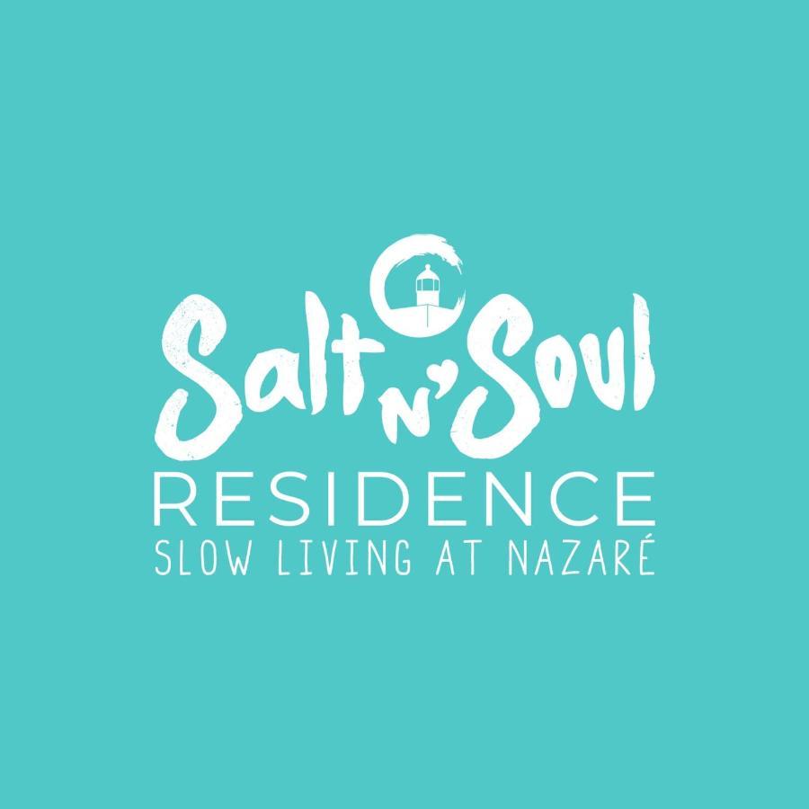 Salt N' Soul Residence Nazare Nazaré Exterior foto